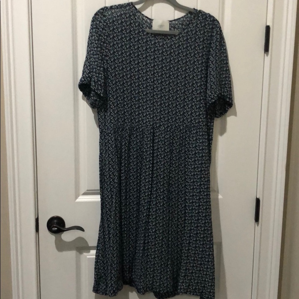 Anthropologie Dress
